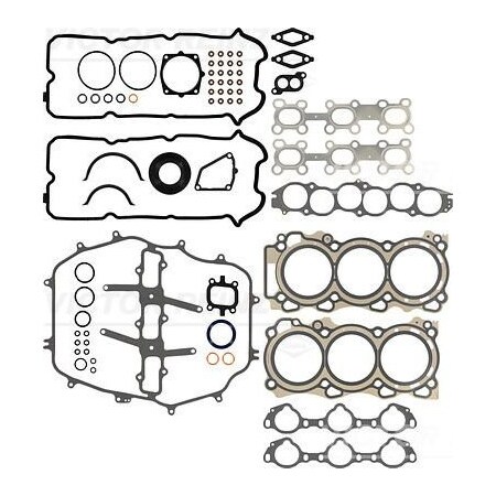 Reinz Engine Gasket Set, 01-53665-01 01-53665-01